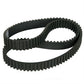 833962M1 New 120.13" OD Tractor Knife Wobble Belt Fits Massey Ferguson 750 760