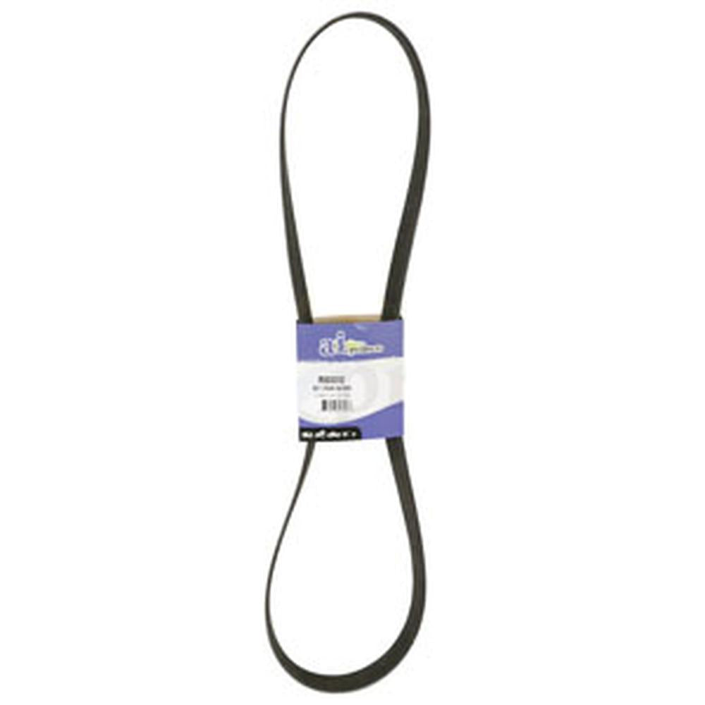 Engine Fan Drive Belt Fits John Deere Replaces DZ119641