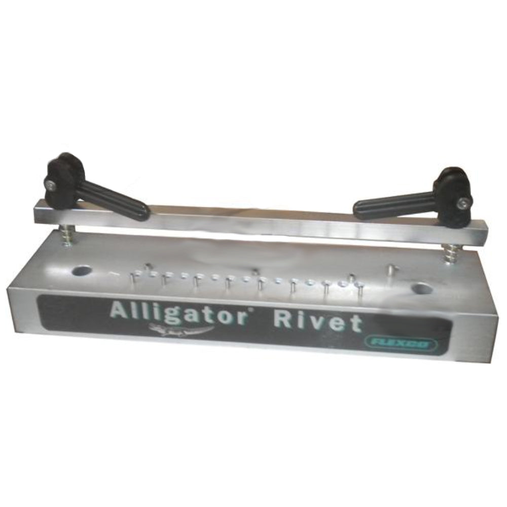 Alligator Rivet Lacing Tool 7", 656747 RBART7 15004 102-3501