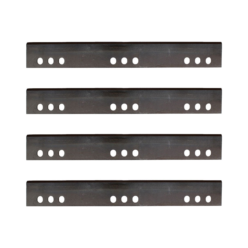 87598741 New Pack of 4 Stock Roll Knives Fits Case-IH Combine Models