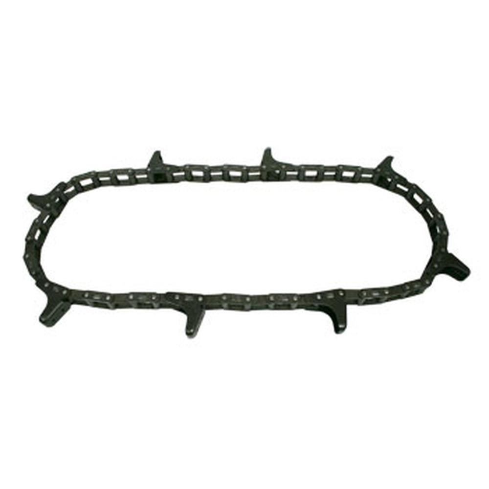 AH208978 New Chain Chrome Pins Fits John Deere Cornhead 600 Series