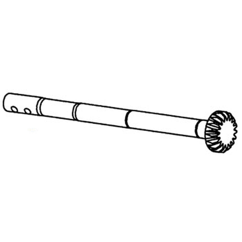 WN-AH143881-PEX Corn Head, Row Unit, Pinion Shaft Fits John Deere 1092 1243 1290