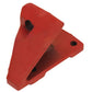 1327204C1 New Stalk Roller Support Fits Case-IH Combine Models 1043 1044 +