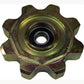 AH231386 Idler Sprocket Fits John Deere Fits JD Combine Models 600 Series