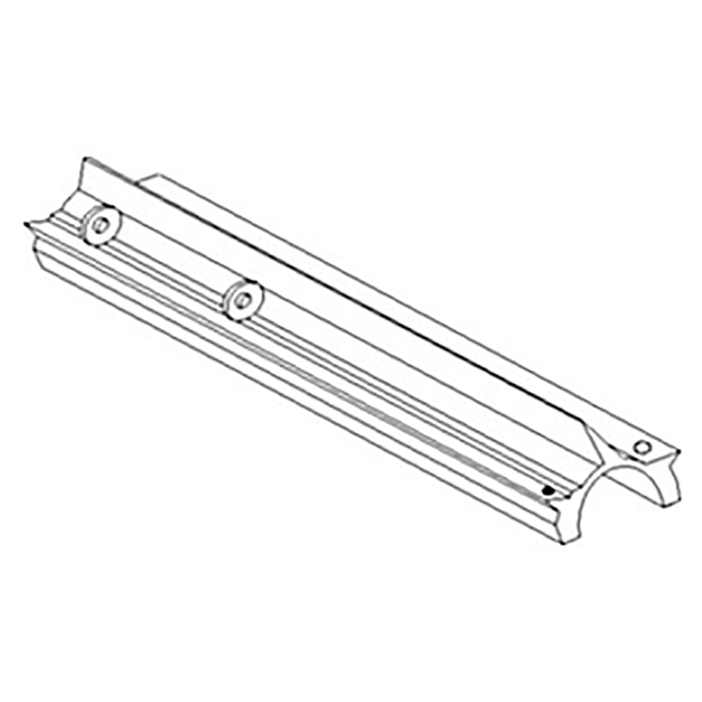 H150691 Left Stalk Roller Knife Fits John Deere 693 892 493 1293 1290 893 1291