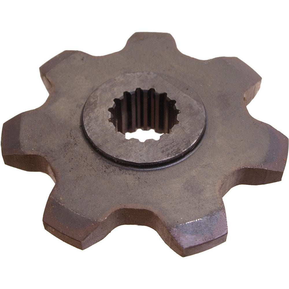 86837081 Gathering Chain Drive Sprocket Fits Case IH Cornhead 2206 2208 2400 221