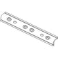 56977537 Stalk Roll Knife Fits Case IH 2206 2208 2212 240630 240636 240638