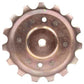 87473652 Corn Head Gathering Chain Idler Sprocket Fits Case IH 2608XR 2612XR