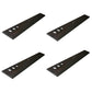 1327126C1-T Set of (4) 18"  Stalk Roll Knives Fits International/Fits Case-IH