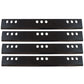 1327126C1-T Set of (4) 18"  Stalk Roll Knives Fits International/Fits Case-IH