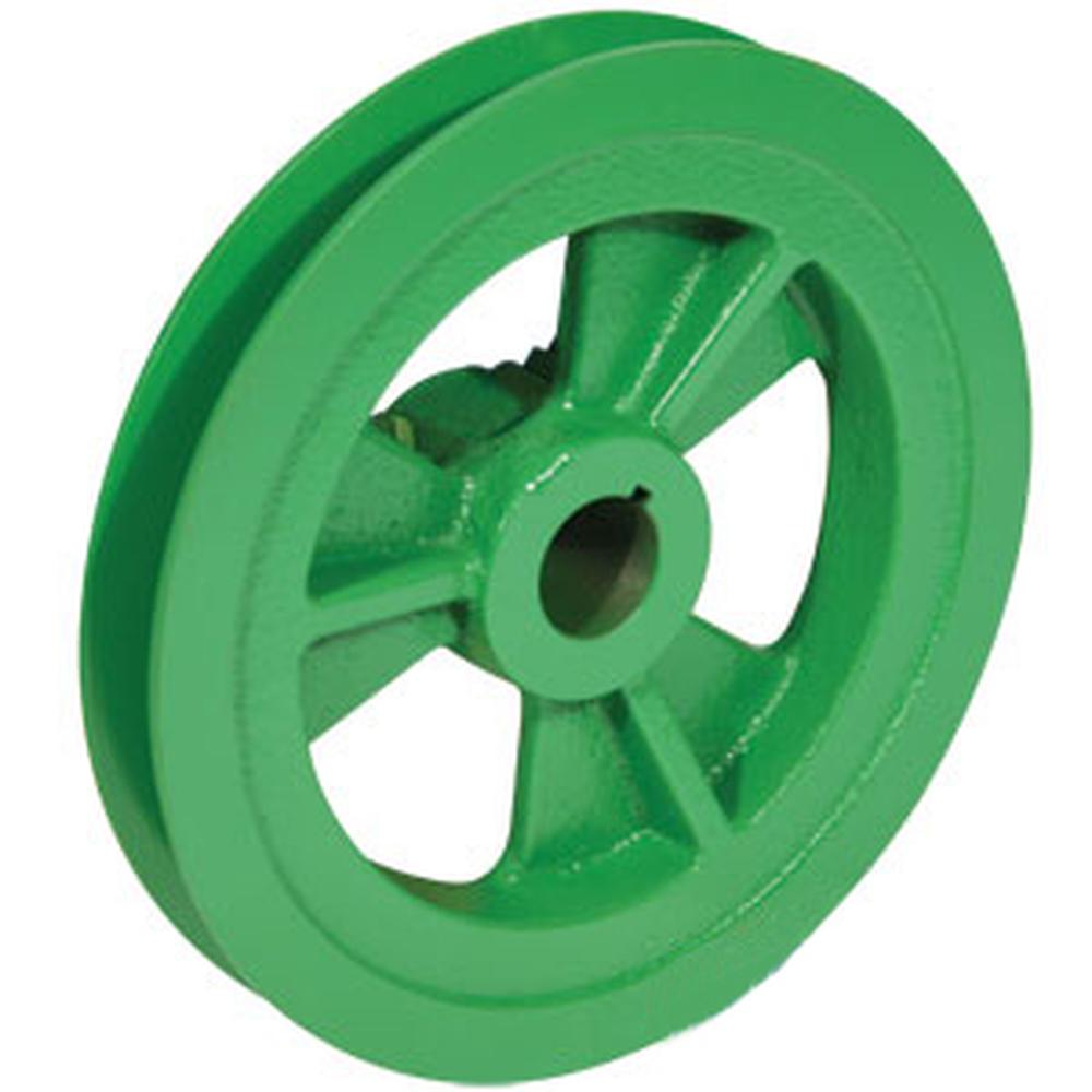 AH119770 New Straw Chopper Pulley Fits John Deere CTS CTSII 9400 9410 9450 9500 +