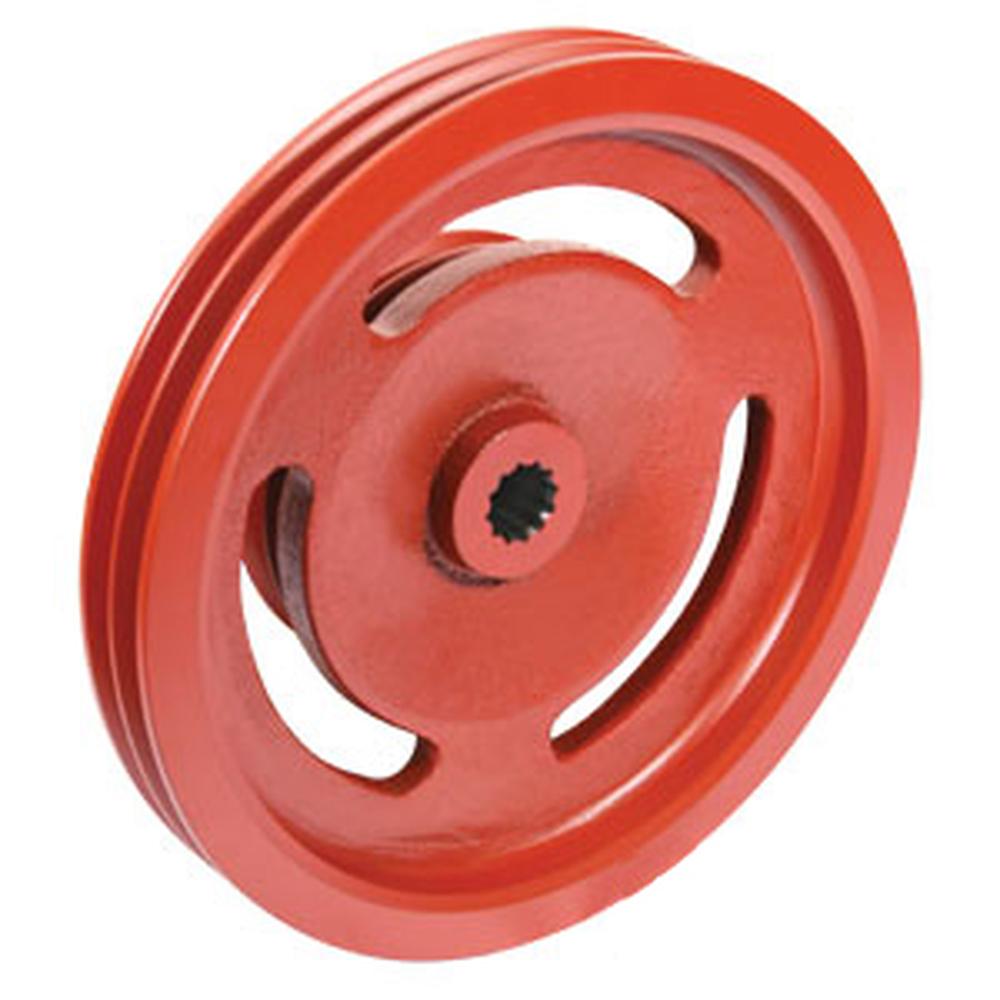 1315264C1 New Straw Chopper Drive Pulley Fits Case-IH Combine Models 1640 +