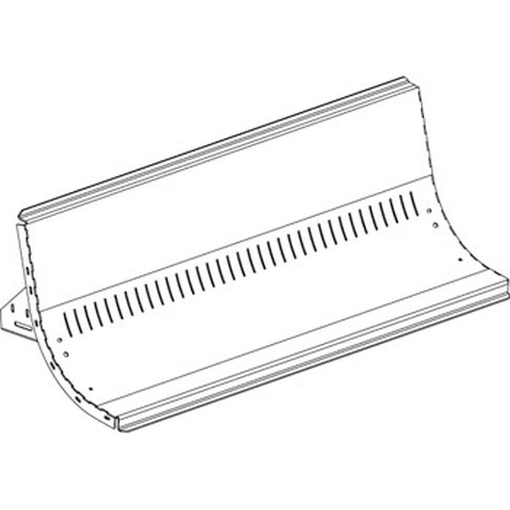 WN-AH143047-PEX Chopper, Knife Sheet, Bottom Fits John Deere 9600 9610 9650 9660