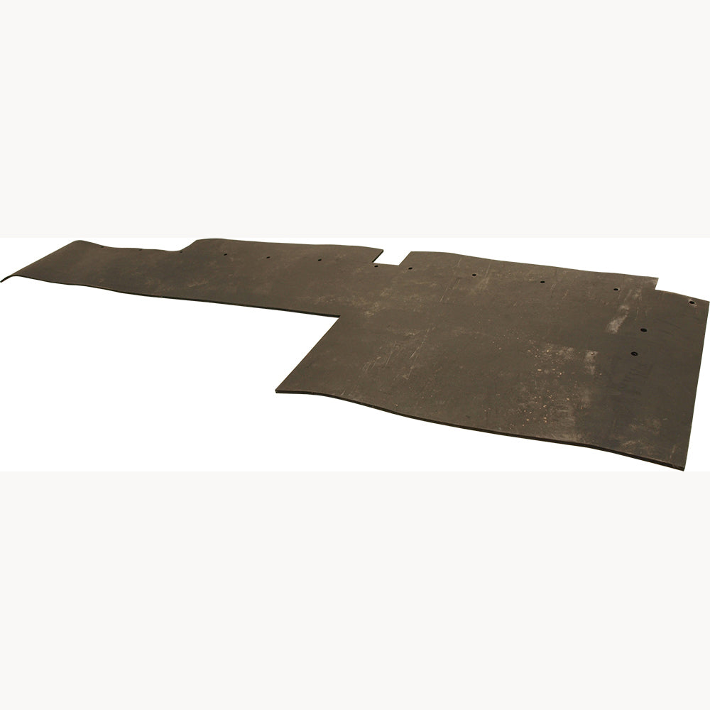 71374598 New RH Rubber Curtain Fits Gleaner Combine Models R62 R65 R66 +