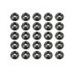 WN-HXE15909 25 Straw Chopper Blade Spacers Fits John Deere S650 S660 S670 S680