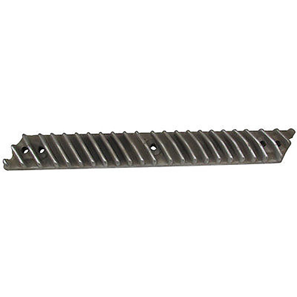 71362672 New Gleaner Reverse Chrome Cylinder Bar R40 R42 R50 R52 R60 R62 R70 R72