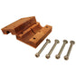 Straw Walker Wood Block Bearing Set Fits John Deere 7721 7720 8820 H119614