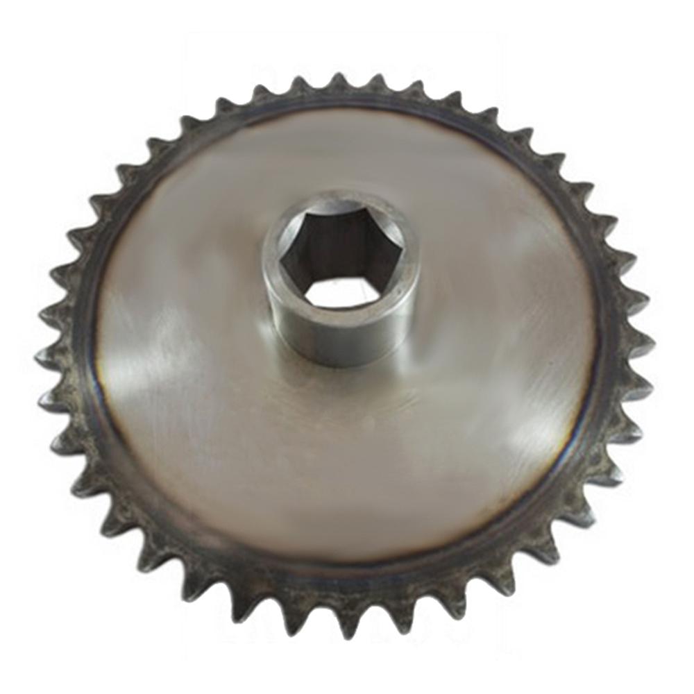 1329720C2 Fits Case/International Combine Feeder House Reverser Sprocket 1480 +
