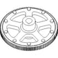 1321537C92 New Flywheel Fits Case-IH Combine Models 1660 1680 2188 2344 +