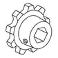 Sprocket 1970248C1 Fits Case IH 1620 1640 1644 1660 1666 1670 1680 1682 1688