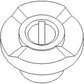 H105590 Feederhouse Slip Clutch Hub Fits John Deere 6620 7720 7722 ++ Combines