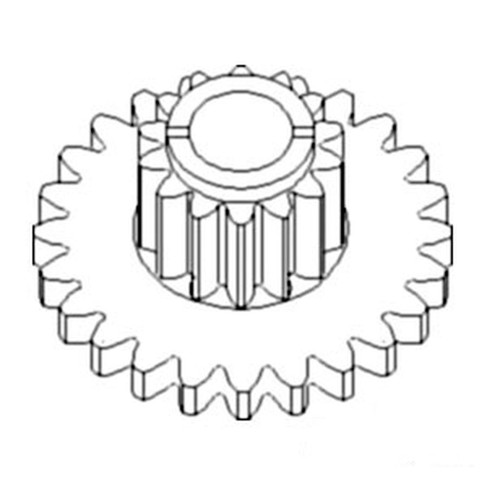 WN-CE18522 Reverser, Gears, Pinion Fits John Deere 9660STS 9670STS 9760STS 9770STS 9860STS 9870STS