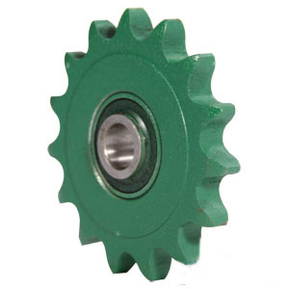 WN-AE27909-PEX Auger, Unloading, Idler Sprocket Fits John Deere CTS 6622 9400