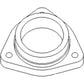 H93927 Feeder House Shaft Bearing Housing Fits JD CTS 4420 6620 7700 7720 8820 +