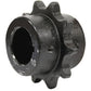WN-H159614-PEX Feeder House, Feeder Chain, Sprocket Fits John Deere 9410 9450