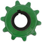 WN-H159614-PEX Feeder House, Feeder Chain, Sprocket Fits John Deere 9410 9450