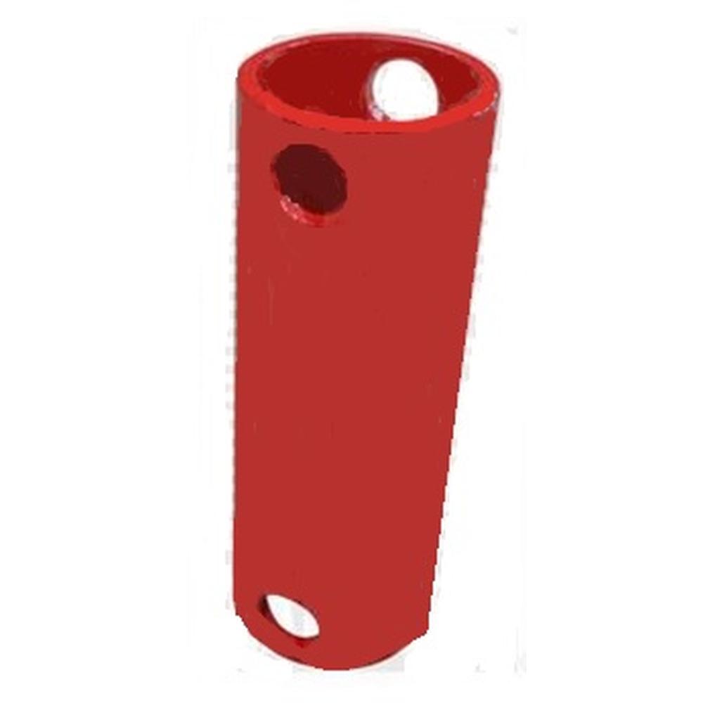 WN-124059A2-PEX Feeder House, Lift Cylinder, Tube Fits International/CaseIH