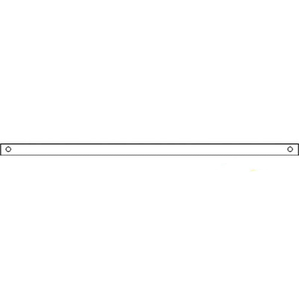 Feeder House Drum Shaft Fits 1420 1440 1470 1620 1640 1644 1660 1666 187207C2