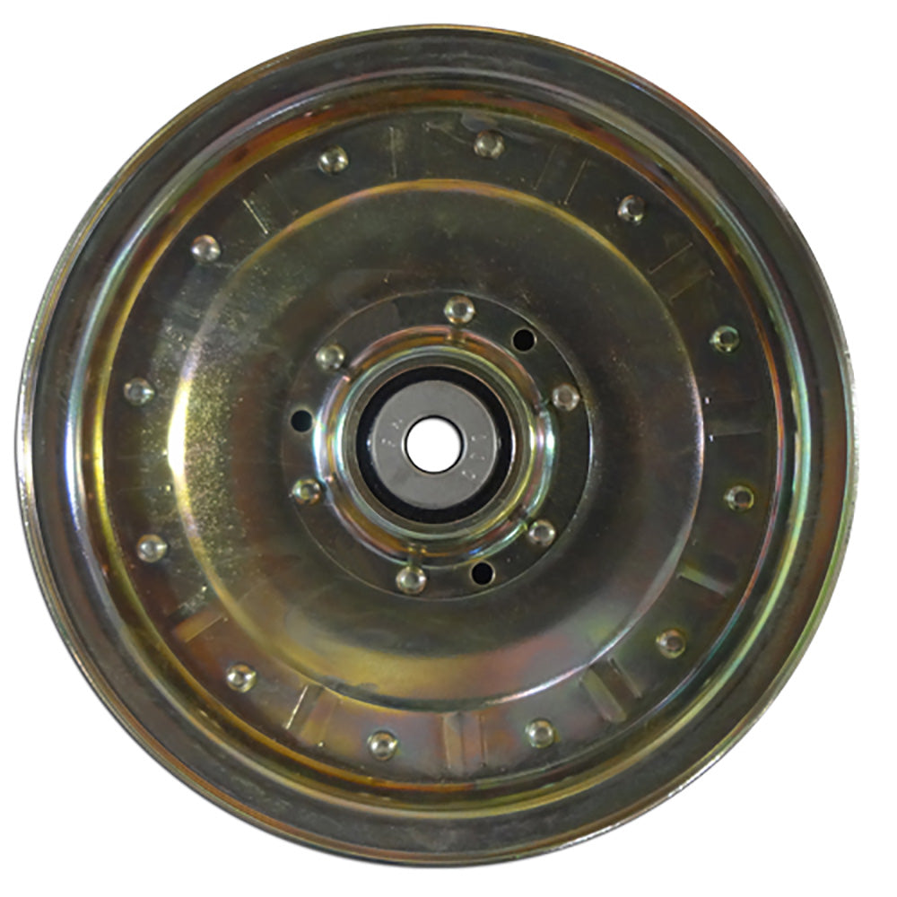 AH94450 Metal Feeder House Idler Pulley Fits John Deere 6610 6650 9570STS 9600