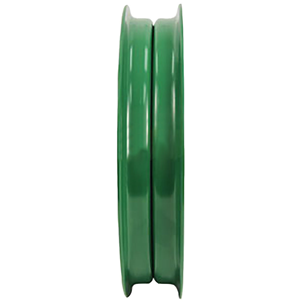 AN15237 Flanged Idler Pulley Fits John Deere 6610 6650 6710 6750 6810 6850 6910