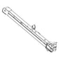 WN-AH169233-PEX Elevator, Housing, Return/Tailing Fits John Deere CTS CTS II