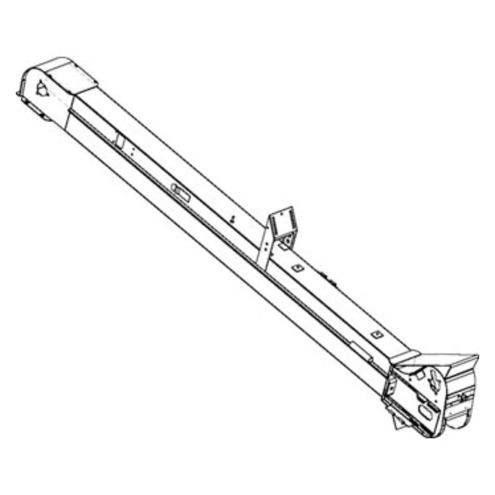 WN-AH169233-PEX Elevator, Housing, Return/Tailing Fits John Deere CTS CTS II