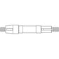 WN-H170967-PEX Elevator, Clean Grain, Gear Fits Case, Shaft Fits John Deere CTS