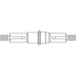 WN-CE18445-PEX Elevator, Clean Grain, Gear Fits Case, Shaft Fits John Deere CTS