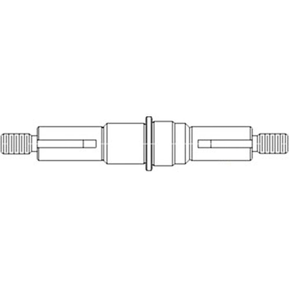 WN-CE18445-PEX Elevator, Clean Grain, Gear Fits Case, Shaft Fits John Deere CTS