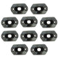 H168206 Pkg of 10 Grain Head, Auger Finger Guides Fits John Deere Makes & Models