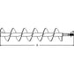 WN-AH201797-PEX Auger, Unloader, Horizontal Fits John Deere S660 S670 S670HM
