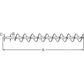 Auger - Tank Loading Fits John Deere 6622 7700 6620 AH114902
