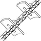 AH162058 Elevator Conveyor Chain Fits John Deere 9450 9550 9550SH 9560