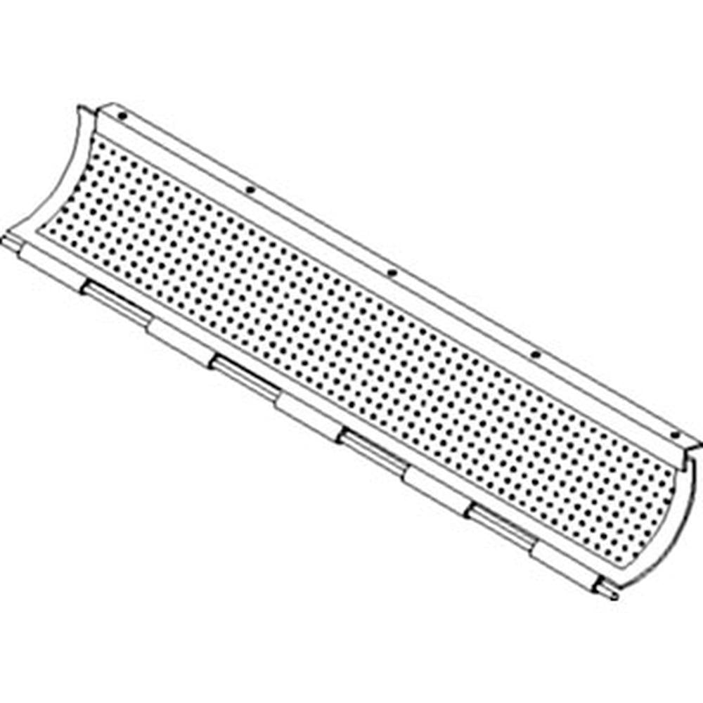 Fits John Deere Parts DOOR ASSY. CL. GR.; PERF AH139389 9880STS (European Editio