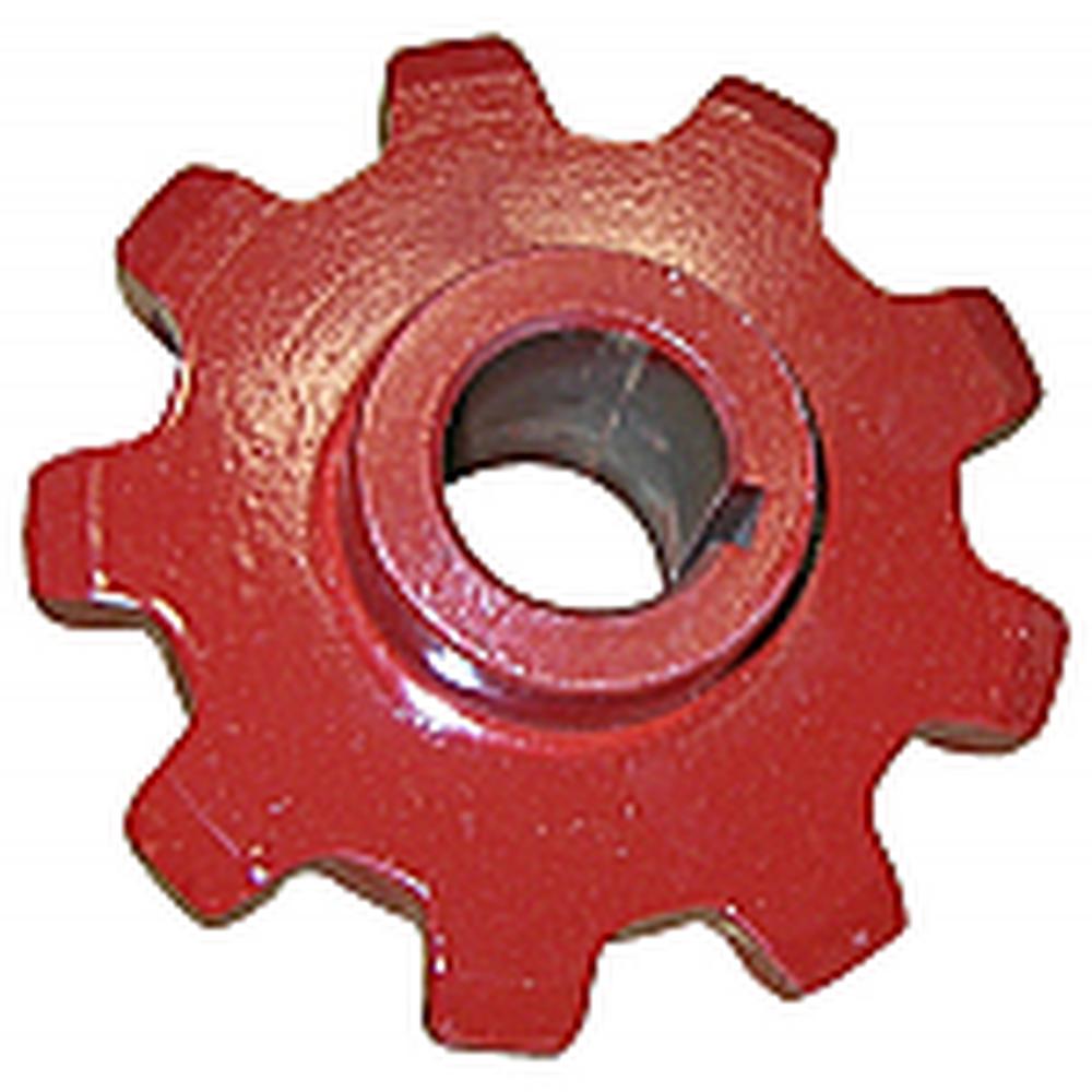 143960A1 New Clean Grain Elevator Chain Sprocket Fits Case-IH Combine Model