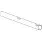 1317470C1 Clean Grain Elevator Head Shaft Fits Case IH 1680 1682 1688 ++ Combine