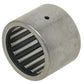 WN-574940R91-PEX Auger, Tailings, Bearing Fits International/CaseIH 1620 1640
