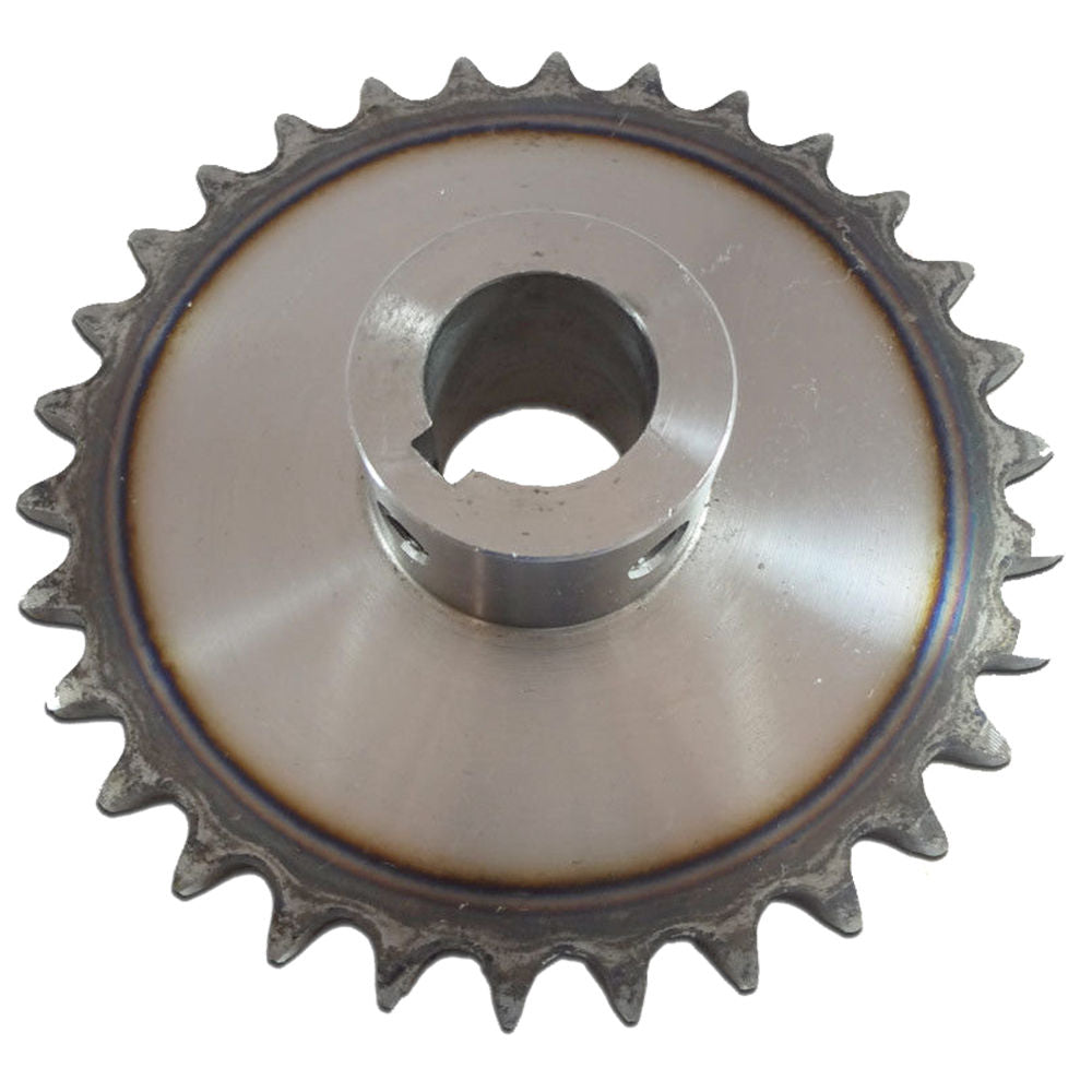AH126008 Combine Return / Tailings Upper Sprocket Fits JD CTS 9400 9410 9450 +