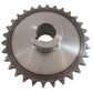 WN-AH126008-PEX Sprocket, Return/Tailings, Upper Fits John Deere CTS CTS II 9400