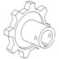 Clean Grain Auger Lower Sprocket Fits John Deere Replaces H91334